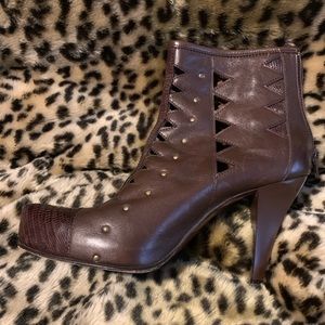 Corral Ankle Boots